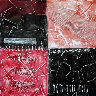 New View oil painting